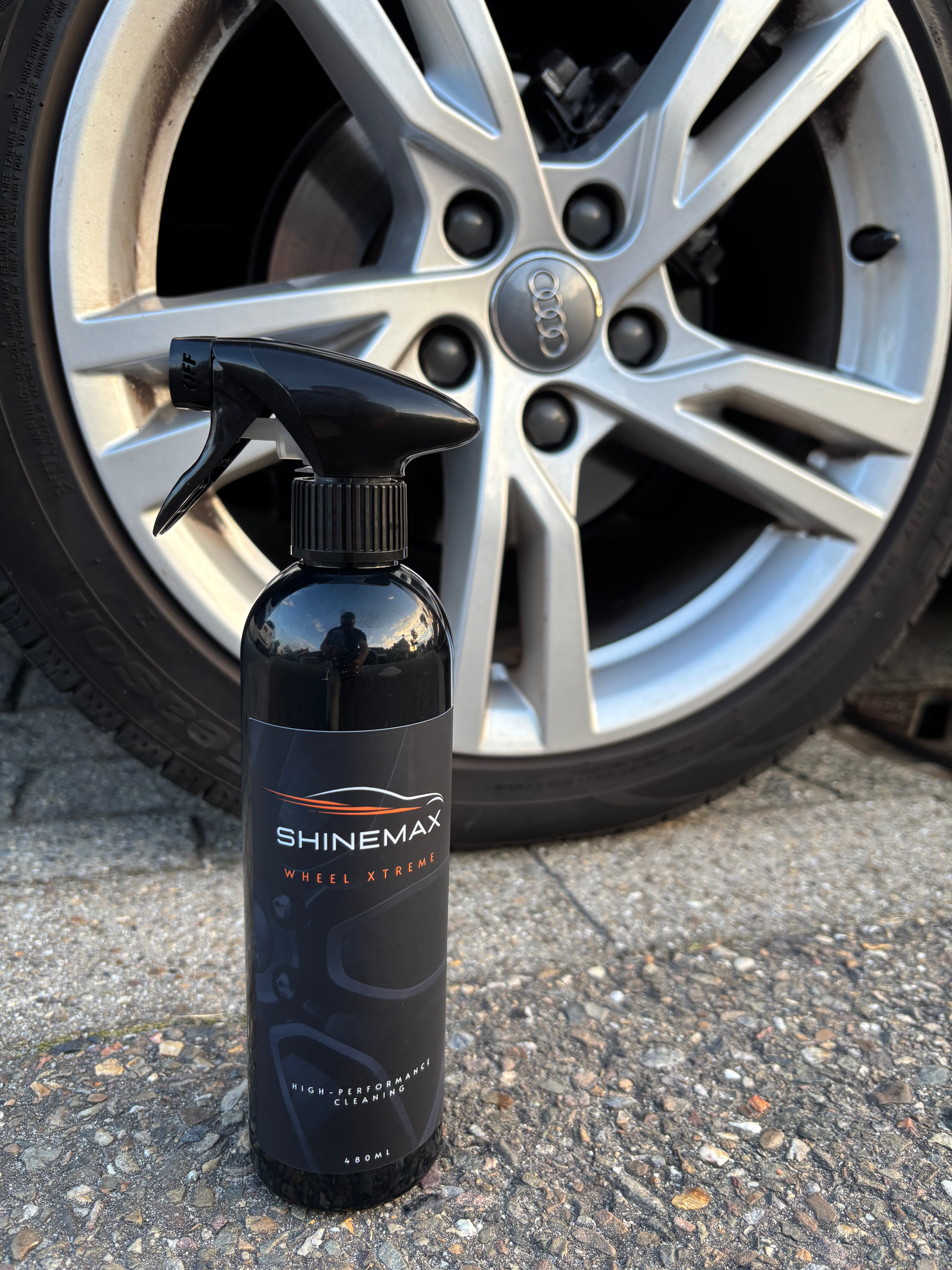 Wheel Extreme | Krachtig & Stralend