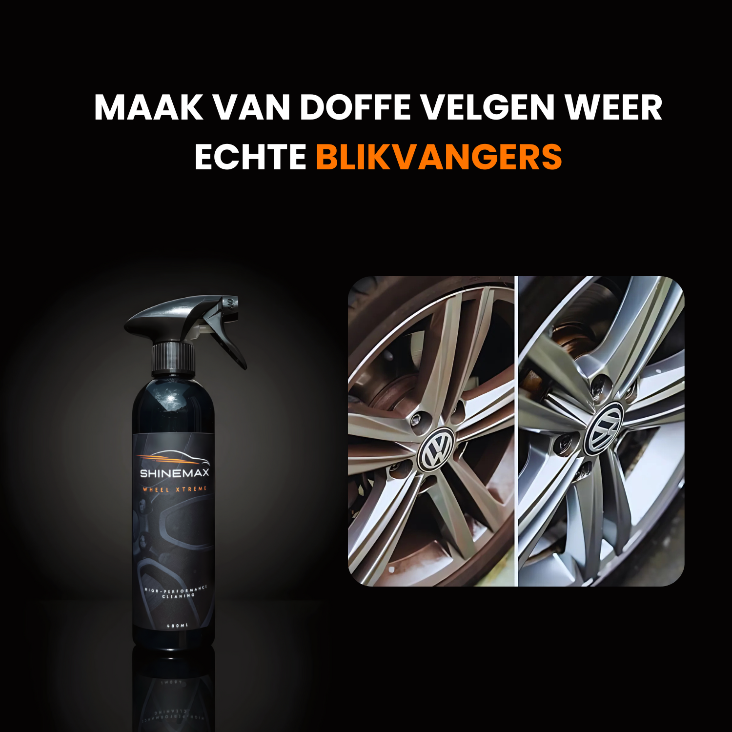 Wheel Extreme | Krachtig & Stralend