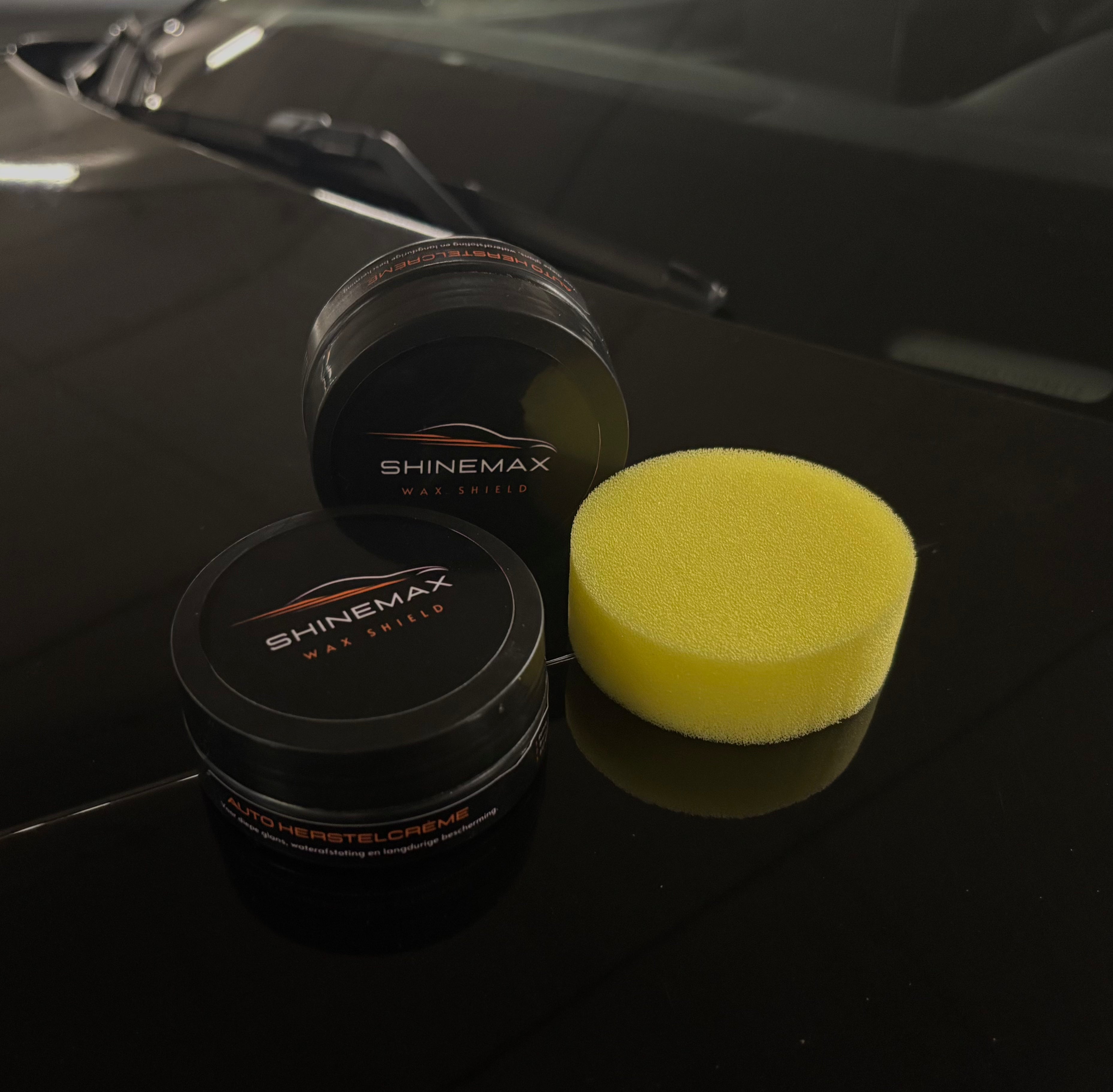 Wax Shield | Auto Herstelcrème