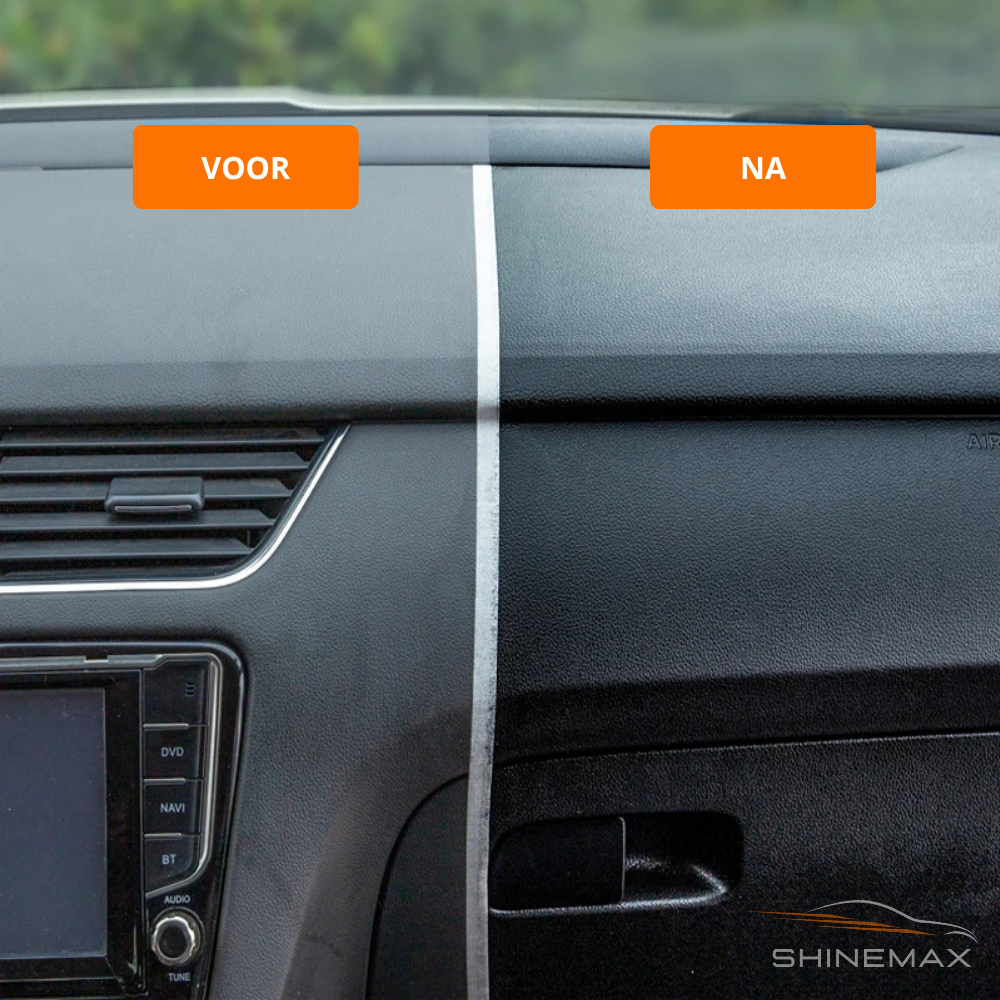 Wax Shield | Auto Herstelcrème